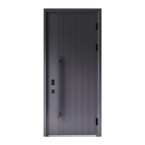 Jinshangzhai entrance door anti-theft door fingerprint lock home smart villa door customization ZH009