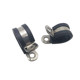 Adhesive strips and adhesive strip clamp 304 stainless steel
