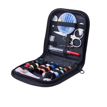 Portable sewing box 10-piece set hand sewing home sewing accessories accessories tools hand sewing kit