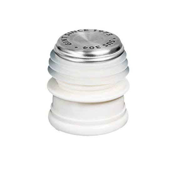 Stainless steel thermos bottle stopper household silicone thermos stopper