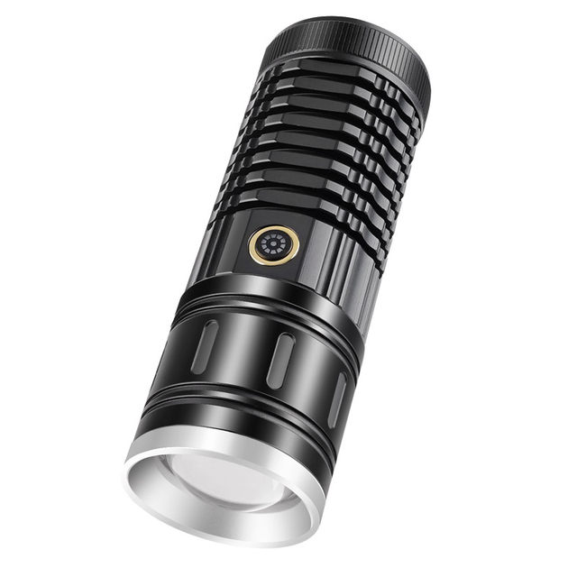 Shuosen white laser flashlight portable small multi-function