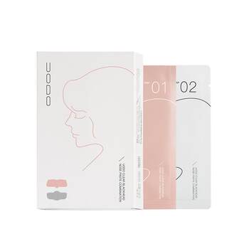 Uodo nose patch blackhead cleansing export liquid blackhead cleansing nose patch blackhead patch official flagship store