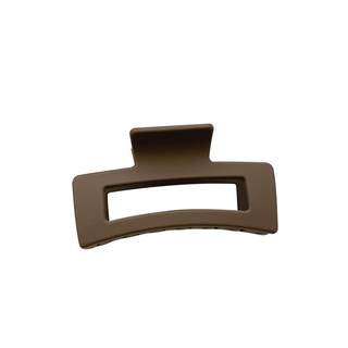 韩国网红简约发夹女大号抓夹后脑勺夹子高级感盘发鲨鱼夹发卡头饰