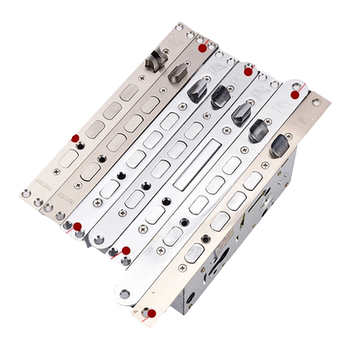 Wanjia stainless steel entry door lock body old mechanical lock