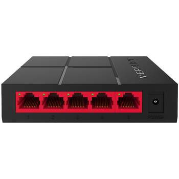 Mercury 5-port 8-port gigabit switch network splitter