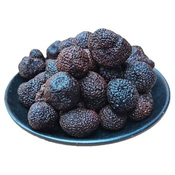 Wild black truffle truffles, fresh frozen yunnan mushrooms