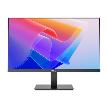 Hkc display 24.5-inch office 100hz eye protection computer screen 27 monitor mb25v29f