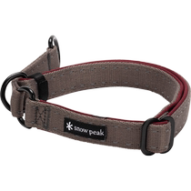 snowpeak snow peak outdoor pet dog cat soft collar PT-052 053 054R