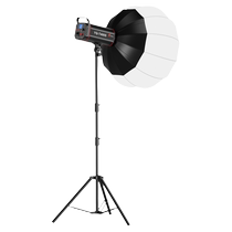 (COB high-brightness eye protection) Professional live broadcast fill light Anchor dedicated live broadcast room ceiling light for photography beauty portrait photography soft light LED always bright spotlight internet celebrity shooting video lighting equipment