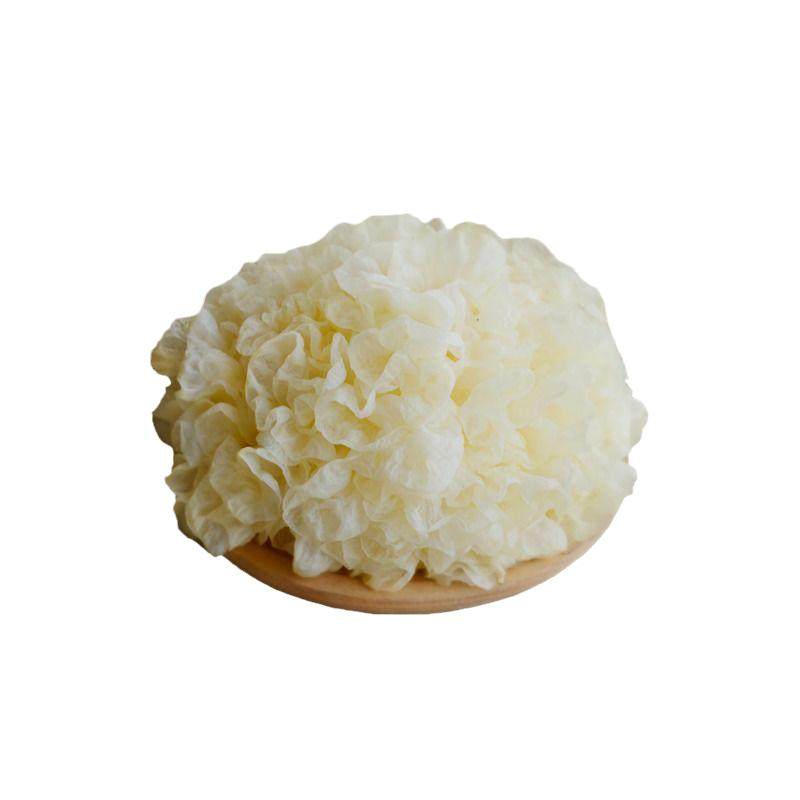 Gutian fresh white fungus, easy to release glue, live fresh glutinous ear