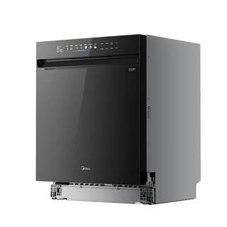 Midea wanxiang dishwasher 18 sets come with dishwashing consumables