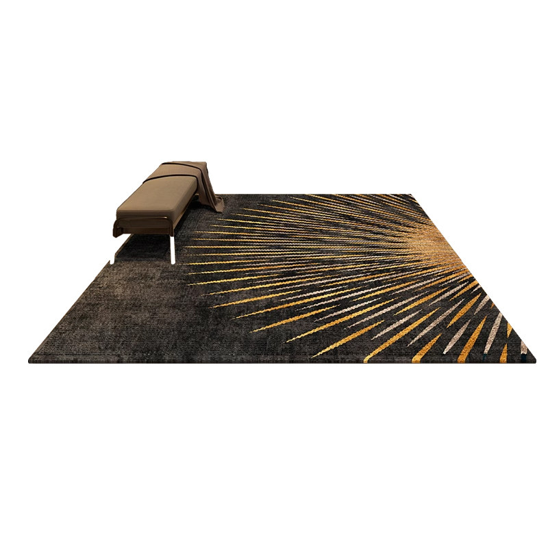Floor mat light luxury high-end entrance door mat
