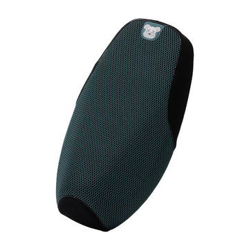 Sun protection and heat insulation electric vehicle seat cushion cover