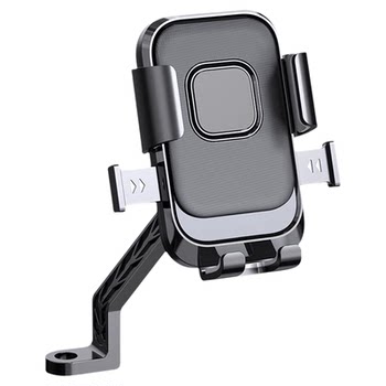 Electric car mobile phone stand battery motorcycle takeaway rider tram navigation mountain bike on-board mobile phone stand
