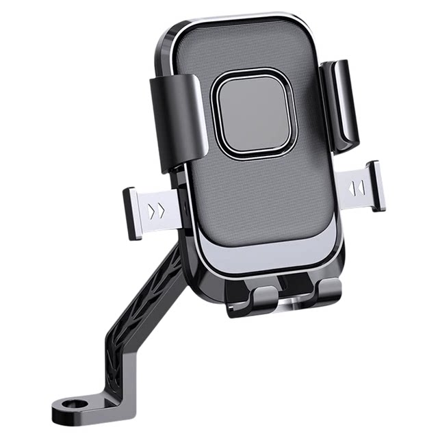 Electric car mobile phone stand battery motorcycle takeaway rider tram navigation mountain bike on-board mobile phone stand