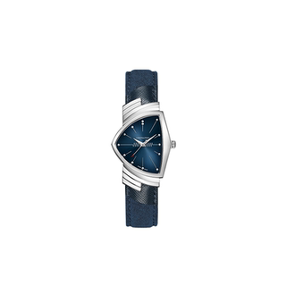 HAMILTON汉米尔顿探险系列石英腕表黑衣人三角形个性手表明星同款