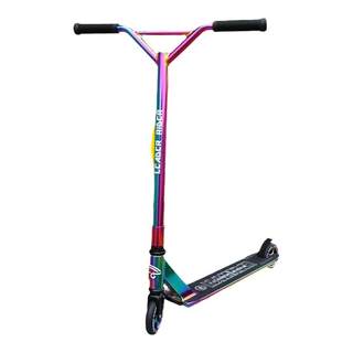 极限滑板车特技花式成人青少年儿童代步两轮特技刷街专业运动炫酷