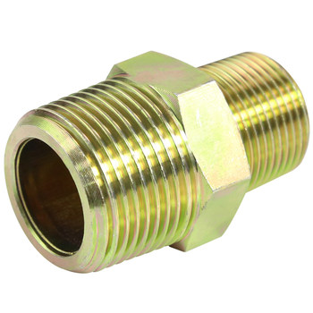 Direct carbon steel high pressure oil pipe ink wire with outer wire