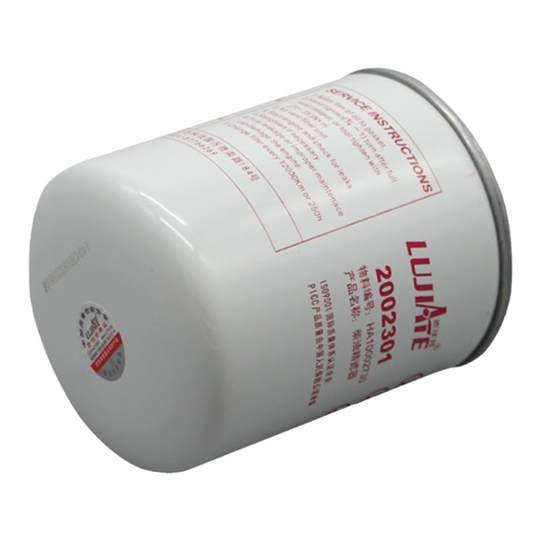 Lujiate Yunnei all-diesel EFI high-efficiency diesel filter element