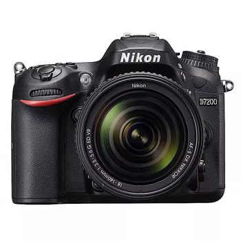 Nikon d7100 d7000 d7200 d7500 used digital slr camera for imaging travel