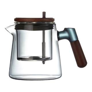 忆壶茶玻璃飘逸杯泡茶壶茶水分离懒人神器一键过滤茶杯泡茶具专用