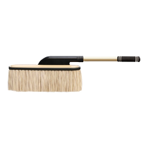 Car dust removal pure cotton duster car wiper car dust sweeper car mop soft bristle brush snow sweeper oil duster