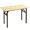 Folding table study table conference desk