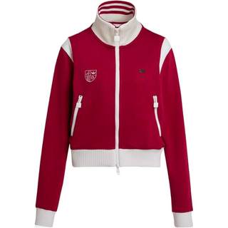 【自营】adidas阿迪达斯三叶草女CC SW TT运动健身夹克外套KG8221