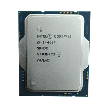 I5 processor intel 14400f motherboard set