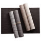 NEWSCHOOL textured placemat restaurant hotel table mat