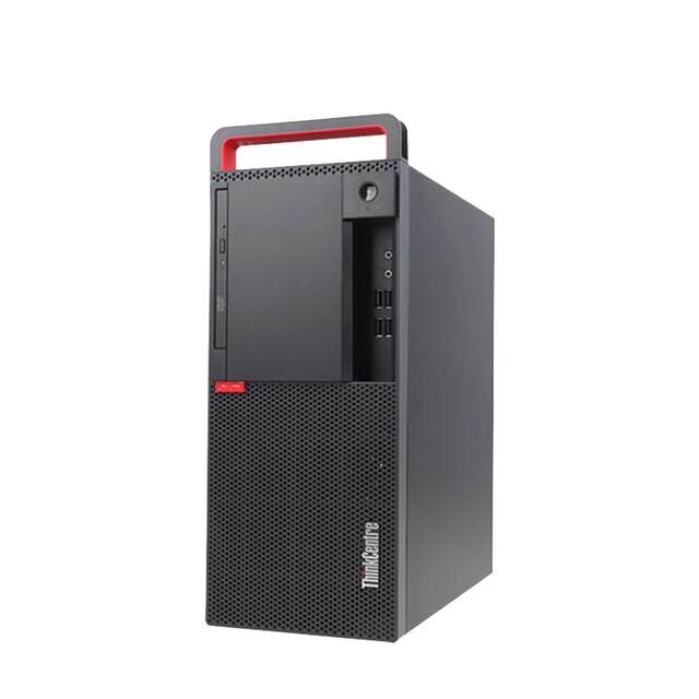 Lenovo quad-core six-core home office computer host