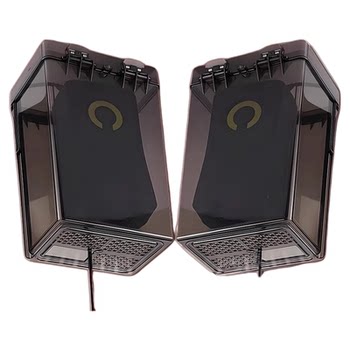 Electric car charger rain cover universal battery car waterproof box outdoor leakage charging storage box dustproof