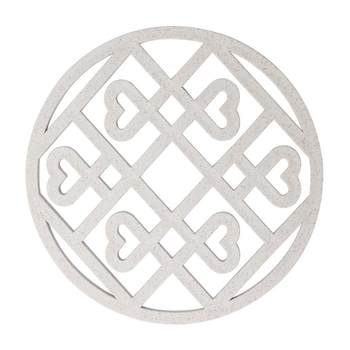 Bala bear high temperature resistance and easy to clean and no odor place mat