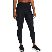 Under Armor UA womens pants spring new Fly Fast running fitness sports tight nine-point pants 1383367-001