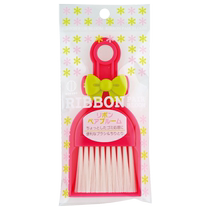 (Self-operated) Japanese small broom dustpan set household desktop cleaning desk cleaning childrens mini broom
