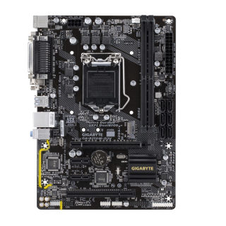 Asus gigabyte computer motherboard supports e3v56789 generation