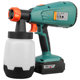 Rechargeable lithium-ion spray gun Pulijie Powerful Power