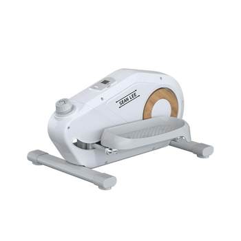 Seanlee mini elliptical machine all-in-one installation-free
