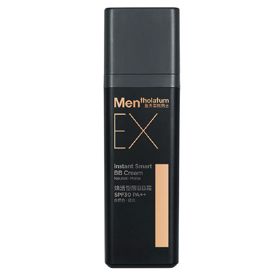 Manshoreton Men's Rejuvenation Model BB Cream