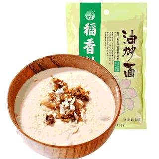 Daoxiangcun Fried Noodles Original Flavor 350g Breakfast Sugar Alcohol Fried Noodles Delicious Pastries Snacks Flavor Snack Food