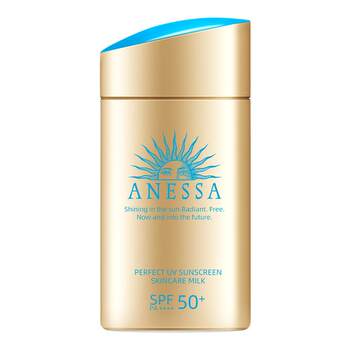 ຄີມກັນແດດ anresha/anresha ຂວດຄຳຂະໜາດນ້ອຍ