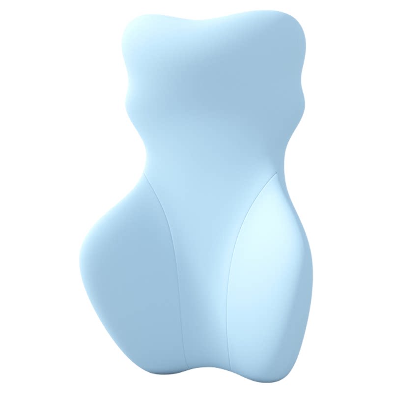 Catman heightened cushion backrest suitable for small people