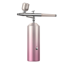 Magitech oxygen injector water light instrument deep hydration handheld nano spray home introduction instrument cleans pores