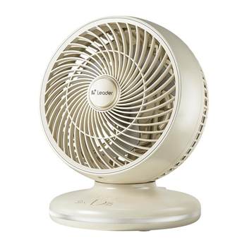 Haier produced electric fan household air circulation fan tabletop fan shaking head timing high wind power 2025 new