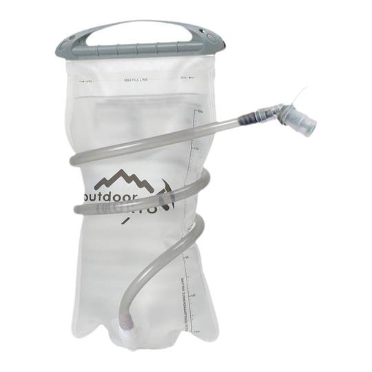 Outdoor drinking water bag water bag 1.5L/2L/3L cycling running mountaineering bag water bag environmentally friendly food grade drinking water bag