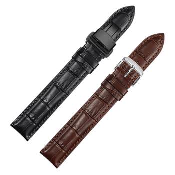 Vmkm tissot citizen extended leather watch strap
