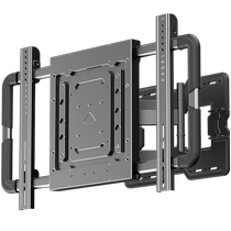 Ultra-thin TV rack telescopic rotating wall bracket tcl75 Sony 85 Hisense 100-inch universal 2240