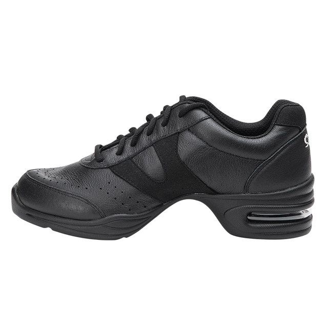 Sansha French soft-soled leather modern dance shoes