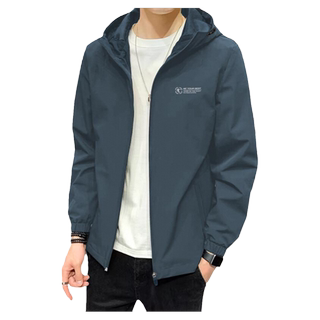 Jordan jacket men's hooded jacket