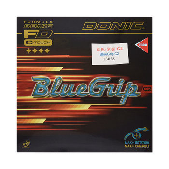 Yinglian DONIC Donic C1 blue grip C2 S2 table tennis racket ຢາງ reverse cover ຢາງ Bluegrip